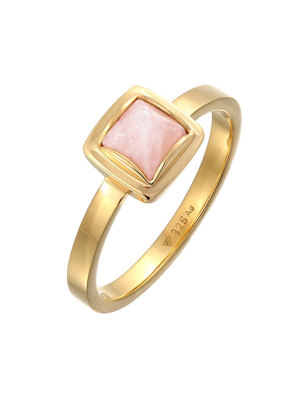 Elli PREMIUM Ring Damen gold, 56 Image