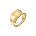 Elli Ring Damen gold, 54