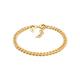 Elli PREMIUM Armband Damen gold, 16