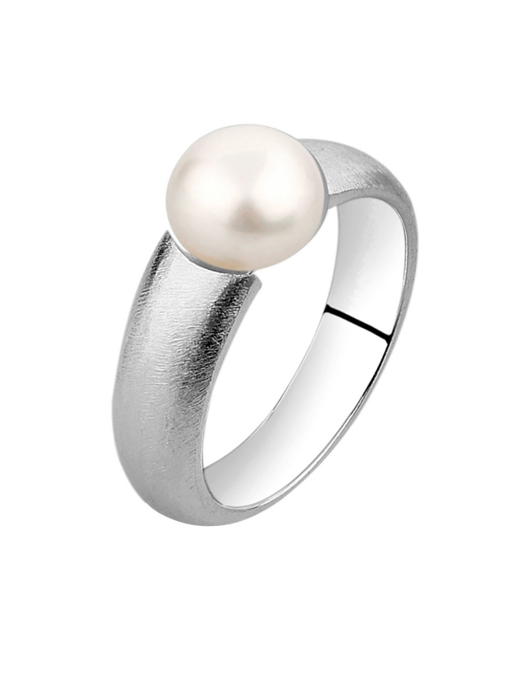 Nenalina Ring Damen silber, 52 Image