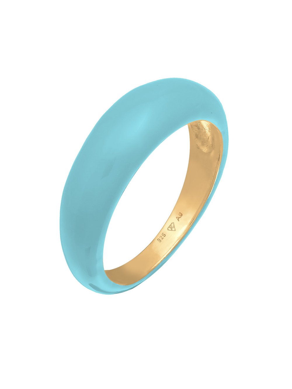 Elli Ring Damen hellblau, 58 Image