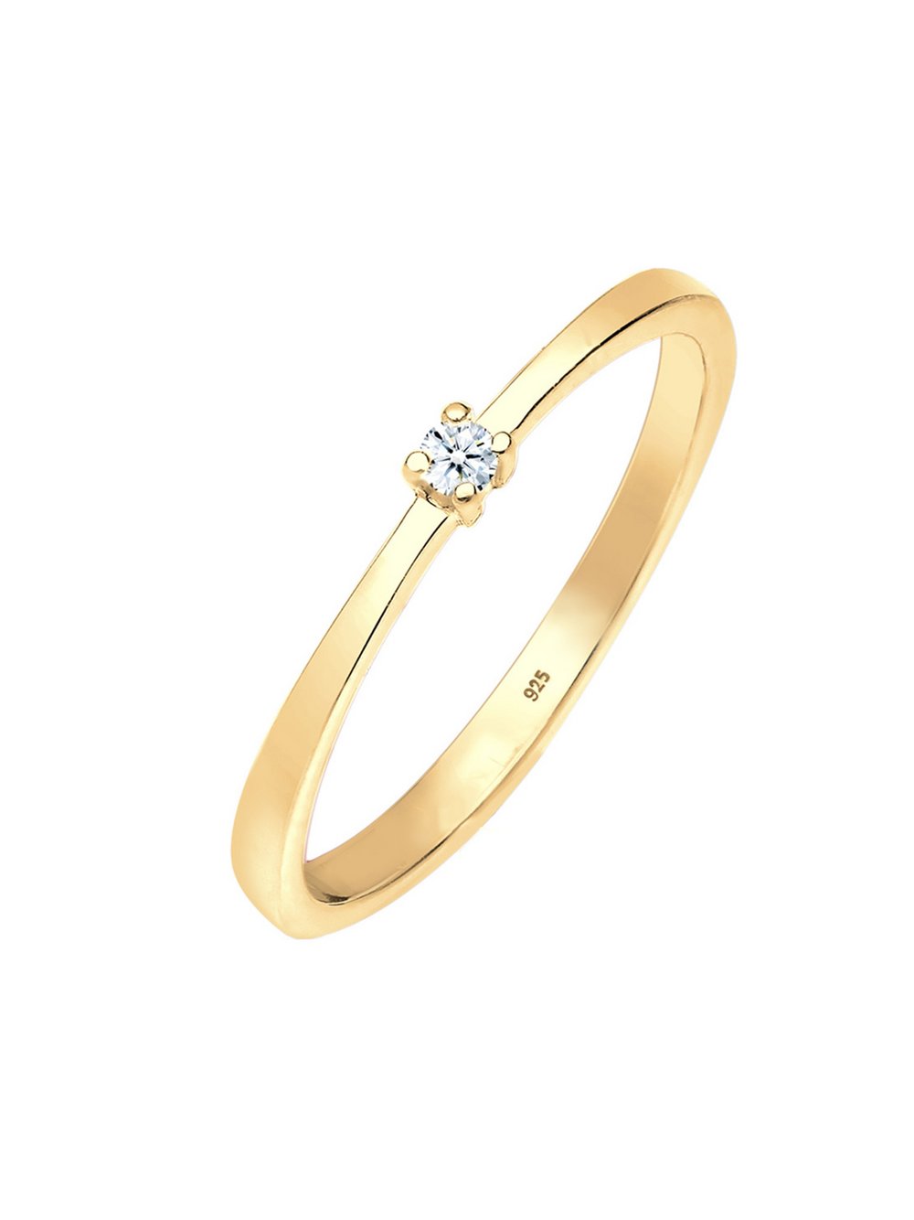 Elli Diamonds Ring Damen gold, 54 Image