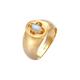 Elli PREMIUM Ring Damen gold, 52