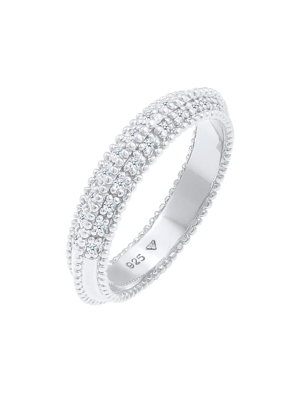 Elli Diamonds Ring Damen silber, 52 Image
