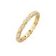 Elli Ring Damen gold, 58