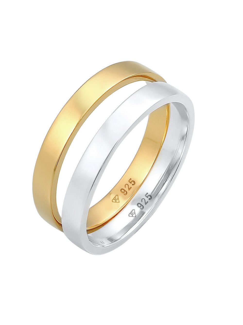 Elli Ring Damen mehrfarbig, 56 Image