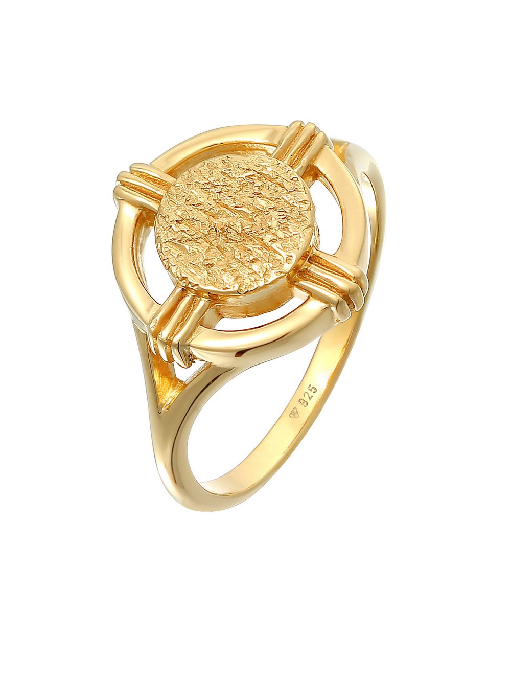 Elli Ring Damen gold, 54 Image
