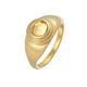 Elli PREMIUM Ring Damen gold, 52