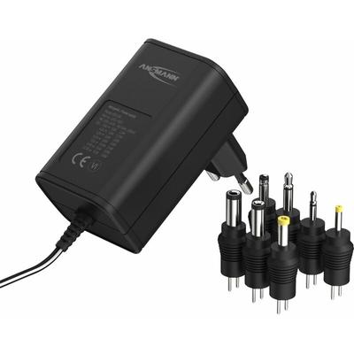 Aps 300 Netzteil 12V, Netzstecker bis max. 300mA (7 Adapter) - Ansmann