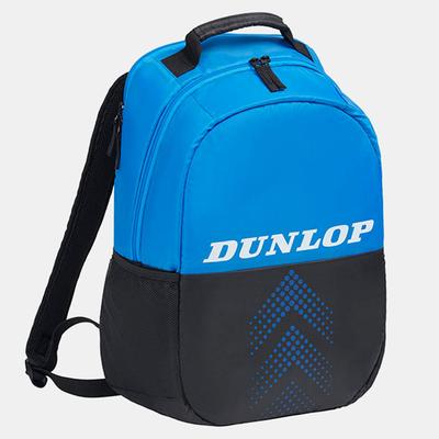Dunlop FX Club Backpack Black/Blue 2023 Tennis Bag...