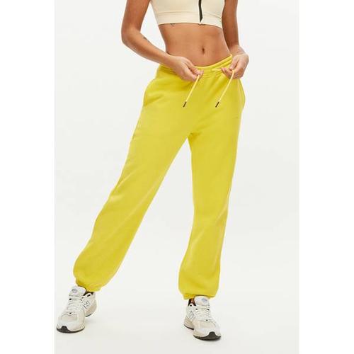 RÖHNISCH Damen Sporthose Epoch Sweatpants, Größe S in Grün