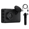 Garmin Dash Cam Live 24/7 Live View Always-Connected Dash Cam 109.7 g with Power Bank Bundle