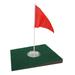 Golf Putting green Beginner Practice Mat Game for Golf Gift Type