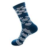 fvwitlyh plus Size Compression Socks Wide Calf 6 Pairs Of New Table Tennis Maple Leaves Home Sports Casual Slipper Socks for Men
