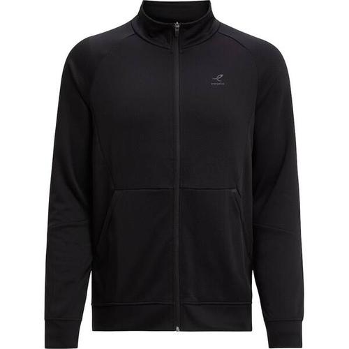 ENERGETICS Herren Sweatshirt Hagrid I M, Größe M in Schwarz