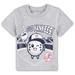 Infant Heather Gray New York Yankees Ball Boy T-Shirt