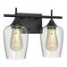 NUOLUX Light Bathroom Wall Fixtures Fixture 2 Sconces Industrial Lamp Vintage Vanity Bedside Over Lights Sconce Bath Two