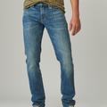 Lucky Brand 110 Slim Premium Coolmax Stretch Jean - Men's Pants Denim Slim Fit Jeans in Spica, Size 33 x 30
