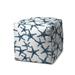 East Urban Home Lilea Floating Starfish Outdoor Ottoman, Polyester | 17 H x 17 W x 17 D in | Wayfair EA23D8B282B74676A0DF760136D4EEB5