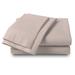 Eider & Ivory™ 100% 300TC Ultra-Soft & Silky Wrinkle-Resistant Sheet Set 100% Cotton/Sateen in Orange | King | Wayfair