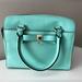 Kate Spade Bags | Kate Spade New York Giverny Blue Montford Park Smooth Ashton Leather Crossbody | Color: Blue | Size: Os