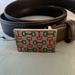 Gucci Accessories | Gucci Men's Brown Leather Belt With Horsebit Buckle Size 105 | Color: Brown | Size: 105