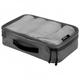 Cocoon - Packing Cube With Open Net Top - Packsack Gr L - 35 x 26 x 8 cm grau