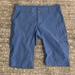 Columbia Shorts | Columbia Omni Shield Adv Repellency Saturday 10” Trail/Hiking Shorts Ladies 6 | Color: Blue | Size: 6