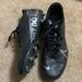 Nike Shoes | Black Nike Outdoor Soccer Cleats. Vapor 13 Club Fg/Gm | Color: Black | Size: 10.5