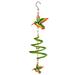 Arlmont & Co. Lexi-Elise Twirler Hummingbird Wind Chime Metal | 18.8 H x 5.1 W x 5.1 D in | Wayfair 39CF52D556014788B343DCF57536DA37