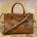 Michael Kors Bags | Michael Kors Satchel. Luggage Color | Color: Brown | Size: Os