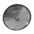 Rikon PRO Series 82-1180 CBN Grinding Wheel 180 Grit 8 inch Wheel to Sharpen High Speed Steel Cutting Tools for your Woodworking Lathe