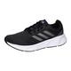 adidas Men's Galaxy 6 Shoes Sneaker, Core Black/Night Metallic/Blue, 9 UK