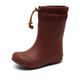 Bisgaard Rubber boot "WINTER THERMO", Unisex Kids' Ankle Boots, Red (169 Bordeaux), 11.5 Child UK (30 EU)