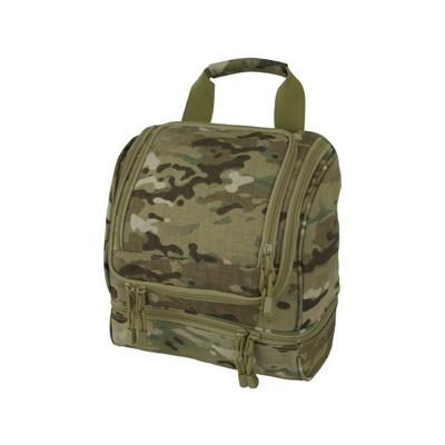 Mercury Tactical Gear Toiletry Kit Multicam MRC9907-MUL