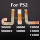 Câble ruban pour lentille Laser pour PS2 Slim Flex Connection SCPH 30000 50000 7000 90000