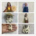 Figurines d'action princesse royale scintillante pour enfant choix multiple meilleur cadeau herbe