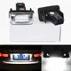 Pour Peugeot 206 207 407 406 306 307 308 5008 Partenaire M59 M49 B9 2PCS Queue Nombre Lampe LED