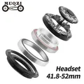 MUQZI-Casque Intégré pour Vélo de Route et VTT Tube Conique Fourche à Tube Droit 41.8-52mm