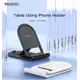 Yesido-Support de table réglable pour téléphone portable universel pliable pour iPad iPhone