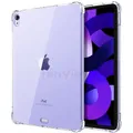 Étui souple en silicone TPU pour tablette Apple iPad Air Mini Pro 1 2 3 4 5 6 7 8 9 10 7.9 8.3 9.7