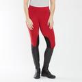 Kerrits Flow Rise Performance Tight - S - Ruby - Smartpak