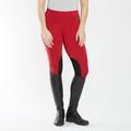 Kerrits Flow Rise Performance Tight - M - Ruby - Smartpak