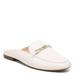 Naturalizer Kayden-Mule - Womens 6 White Sandal W