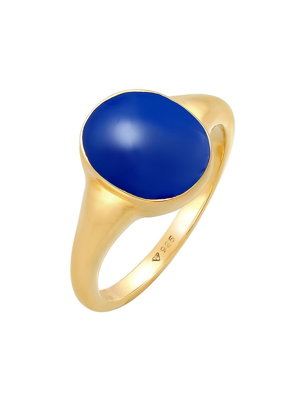 Elli Ring Damen gold, 52 Image
