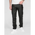 JCC Lederhose Herren schwarz, 48