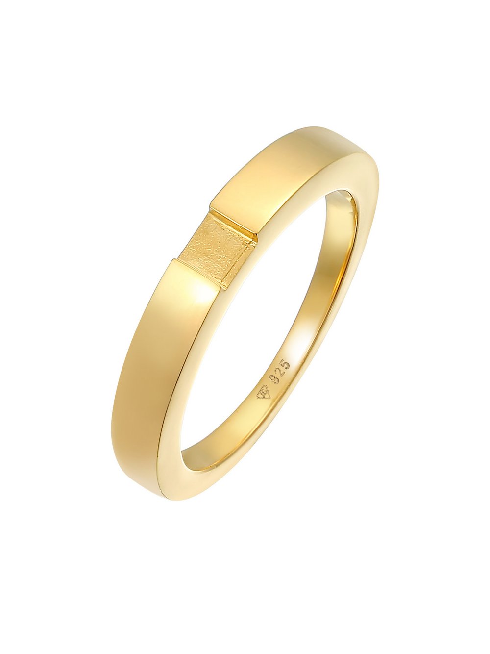 Elli Ring Damen gold, 52 Image