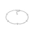 Elli Diamonds Armband Damen silber, 16