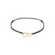 Elli Armband Damen gold, 16