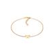 Elli Armband Damen gold, 16